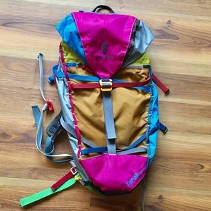 Cotopaxi Tarak del dia Pack 20L Small Backpack